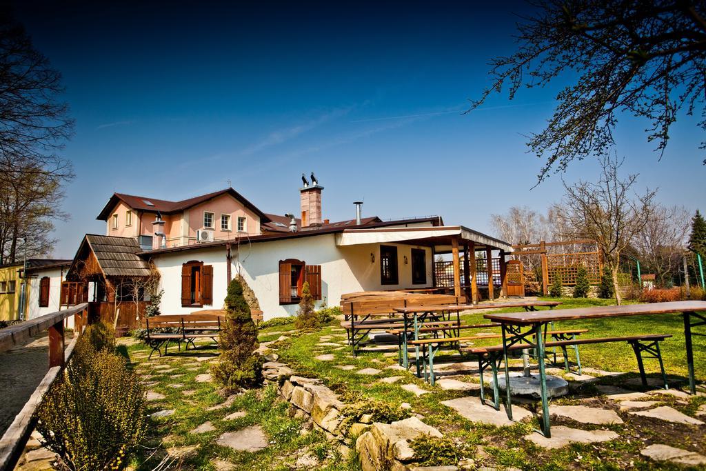 Hotel Stara Szmergielnia Bielsko-Biala Exterior foto